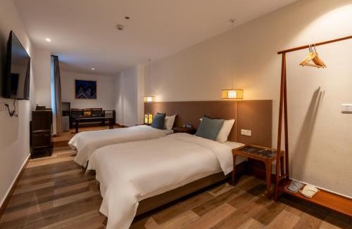 Suzhou Old Town Hotel | 水慕岚汀 巷里Shuimulanting Alley