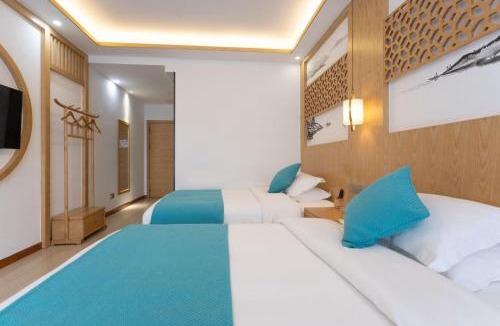 Xiangxi Hotel | 永顺县芙蓉镇芙蓉之恋美程酒店