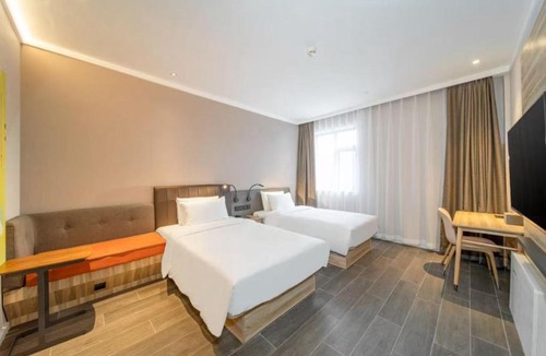 Fengtai Hotel | 汉庭北京云岗路酒店