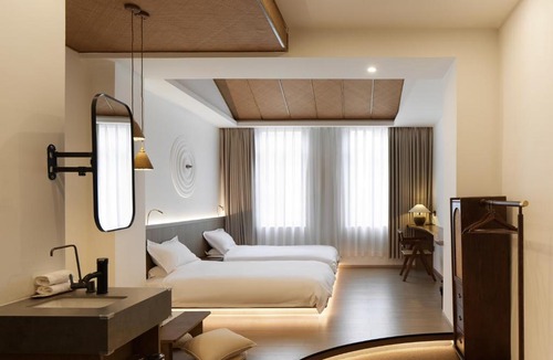 Jinping Qu Hotel | 汕头寂居 Shantou Ancient City Design Hotel