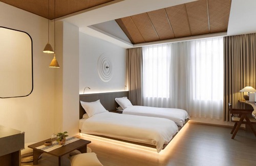 Jinping Qu Hotel | 汕头寂居 Shantou Ancient City Design Hotel