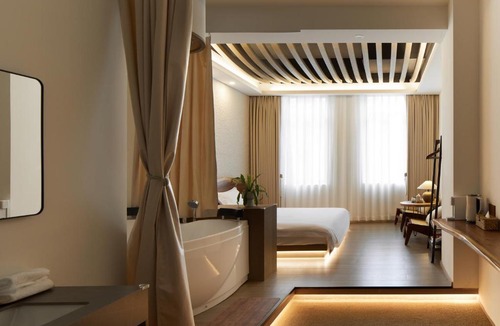 Jinping Qu Hotel | 汕头寂居 Shantou Ancient City Design Hotel