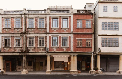 Jinping Qu Hotel | 汕头寂居 Shantou Ancient City Design Hotel