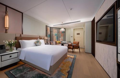 Jinping Qu Hotel | 汕头Diotel皇后酒店