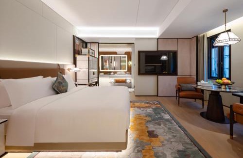 Jinping Qu Hotel | 汕头Diotel皇后酒店