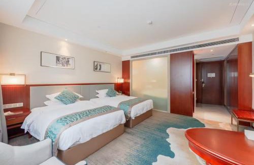Jishui County Hotel | 江西伯爵文山酒店