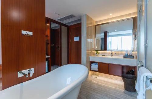 Jishui County Hotel | 江西伯爵文山酒店