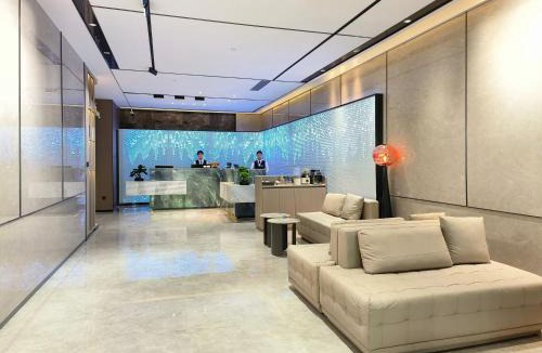Pengjiang Hotel | 江门珺璟麦客达温德姆酒店