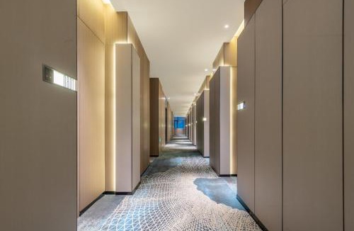 Pengjiang Hotel | 江门珺璟麦客达温德姆酒店