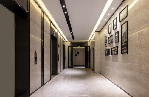 Pengjiang Hotel | 江门珺璟麦客达温德姆酒店