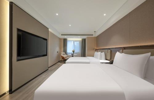 Li Cheng Hotel | 沃德酒店济南经十东路融创文旅城店