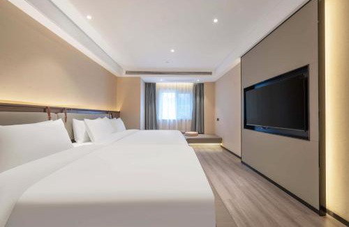 Li Cheng Hotel | 沃德酒店济南经十东路融创文旅城店