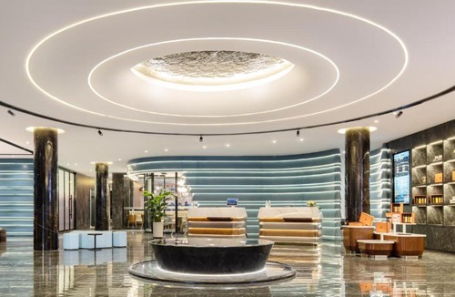 Lixia District Hotel | 沃德酒店济南趵突泉大明湖景区店 World Hotel Jinan Baotu Spring Daming Lake Scenic Area Branch