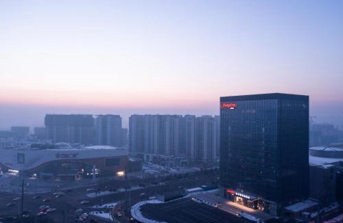 Shenbei Hotel | 沈阳沈北大学城希尔顿欢朋酒店