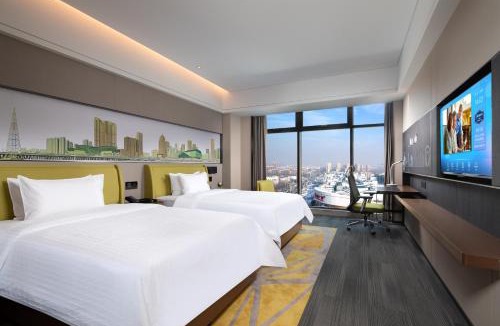 Shenbei Hotel | 沈阳沈北大学城希尔顿欢朋酒店