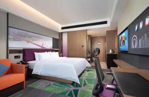 Shenbei Hotel | 沈阳沈北大学城希尔顿欢朋酒店