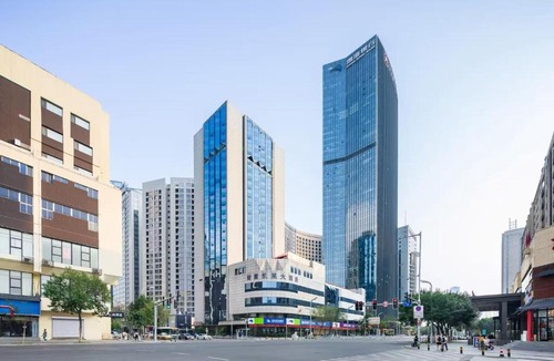 Shen He Hotel | 沈阳财富凯莱酒店