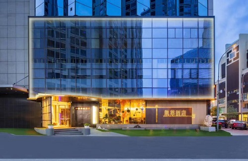 Shen He Hotel | 沈阳财富凯莱酒店