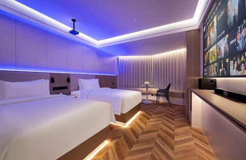 Shen He Hotel | 沈阳财富凯莱酒店