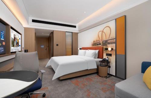 Zhangshi Develop Zone Hotel | 沈阳铁西财富中心希尔顿欢朋酒店