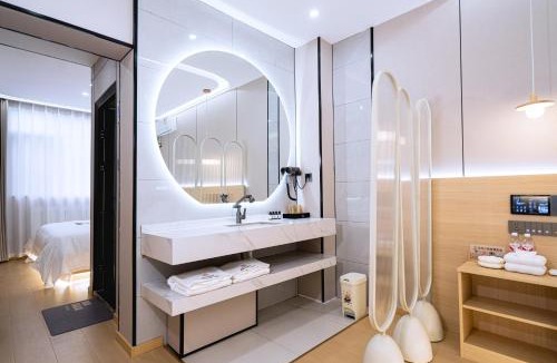 Qinyongguan House | 沐光小院智慧酒店