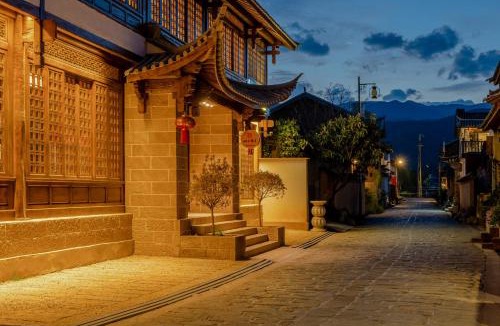 Shaxi Hotel | 沙溪锦里度假酒店