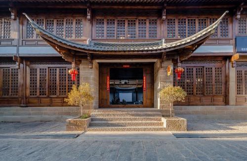 Shaxi Hotel | 沙溪锦里度假酒店
