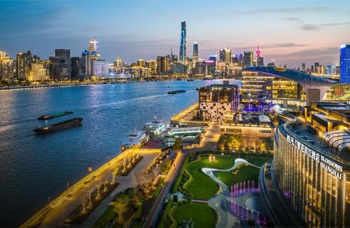Yangpu Hotel | 沪上繁花酒店 Prodor Hotel