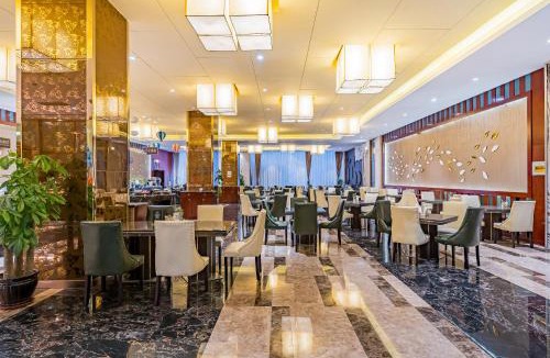 Shijiazhuang Hotel | 河北敬业酒店
