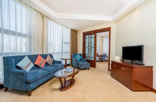 Shijiazhuang Hotel | 河北敬业酒店