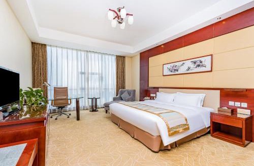 Shijiazhuang Hotel | 河北敬业酒店