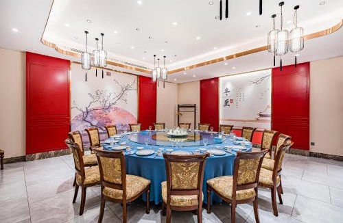 Shijiazhuang Hotel | 河北敬业酒店