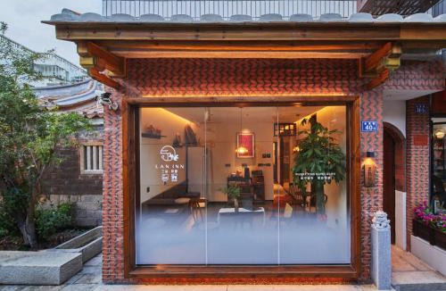 Licheng District Hostel | 泉州三品-岚厝 Lan Inn Old Town Center Quanzhou
