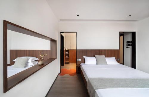 Licheng District Hostel | 泉州三品-岚厝 Lan Inn Old Town Center Quanzhou