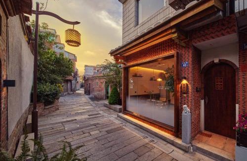 Licheng District Hostel | 泉州三品-岚厝 Lan Inn Old Town Center Quanzhou