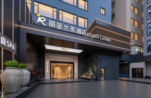 Jinjiang Hotel | 泉州晋江国际机场丽呈兰觅设计师酒店