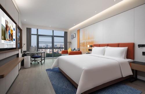 Jinjiang Hotel | 泉州晋江国际机场希尔顿欢朋酒店