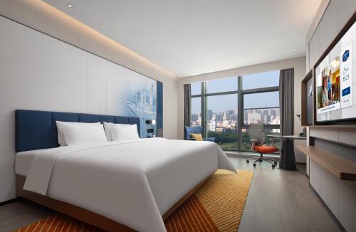 Jinjiang Hotel | 泉州晋江国际机场希尔顿欢朋酒店