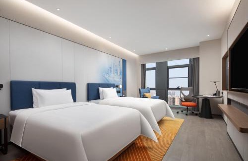 Jinjiang Hotel | 泉州晋江国际机场希尔顿欢朋酒店