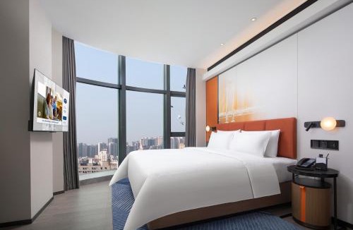 Jinjiang Hotel | 泉州晋江国际机场希尔顿欢朋酒店
