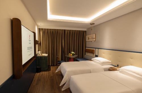 Shiqi District Hotel | 泊阅酒店中山利和广场店