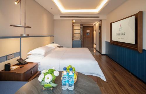 Shiqi District Hotel | 泊阅酒店中山利和广场店