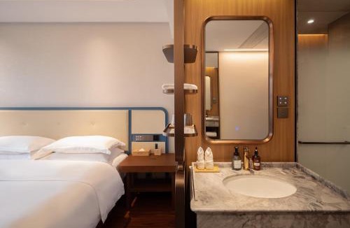 Shiqi District Hotel | 泊阅酒店中山利和广场店