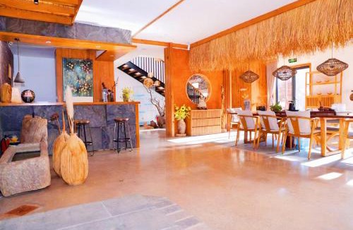 Lugu Lake - Ninglang House | 泸沽湖vine villa曼墅度假酒店