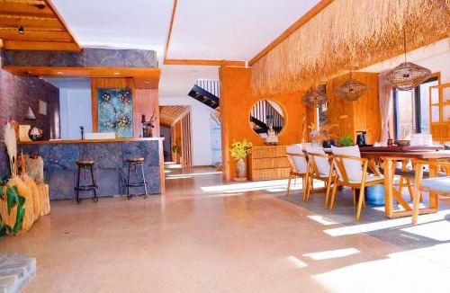 Lugu Lake - Ninglang House | 泸沽湖vine villa曼墅度假酒店