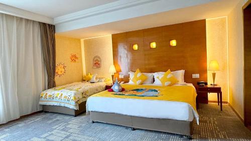 Jian Xi Hotel | 洛阳华阳广场国际大饭店
