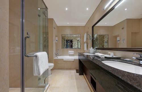 Jian Xi Hotel | 洛阳华阳广场国际大饭店