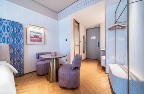 Xi Gong Hotel | 洛阳应天门城市阳台漫心酒店