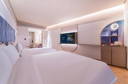 Xi Gong Hotel | 洛阳应天门城市阳台漫心酒店