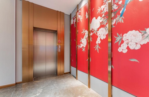 Da Guan Yuan Hotel | 济南璞秀酒店火车站齐鲁儿童医院店Cultural Experience Hotel